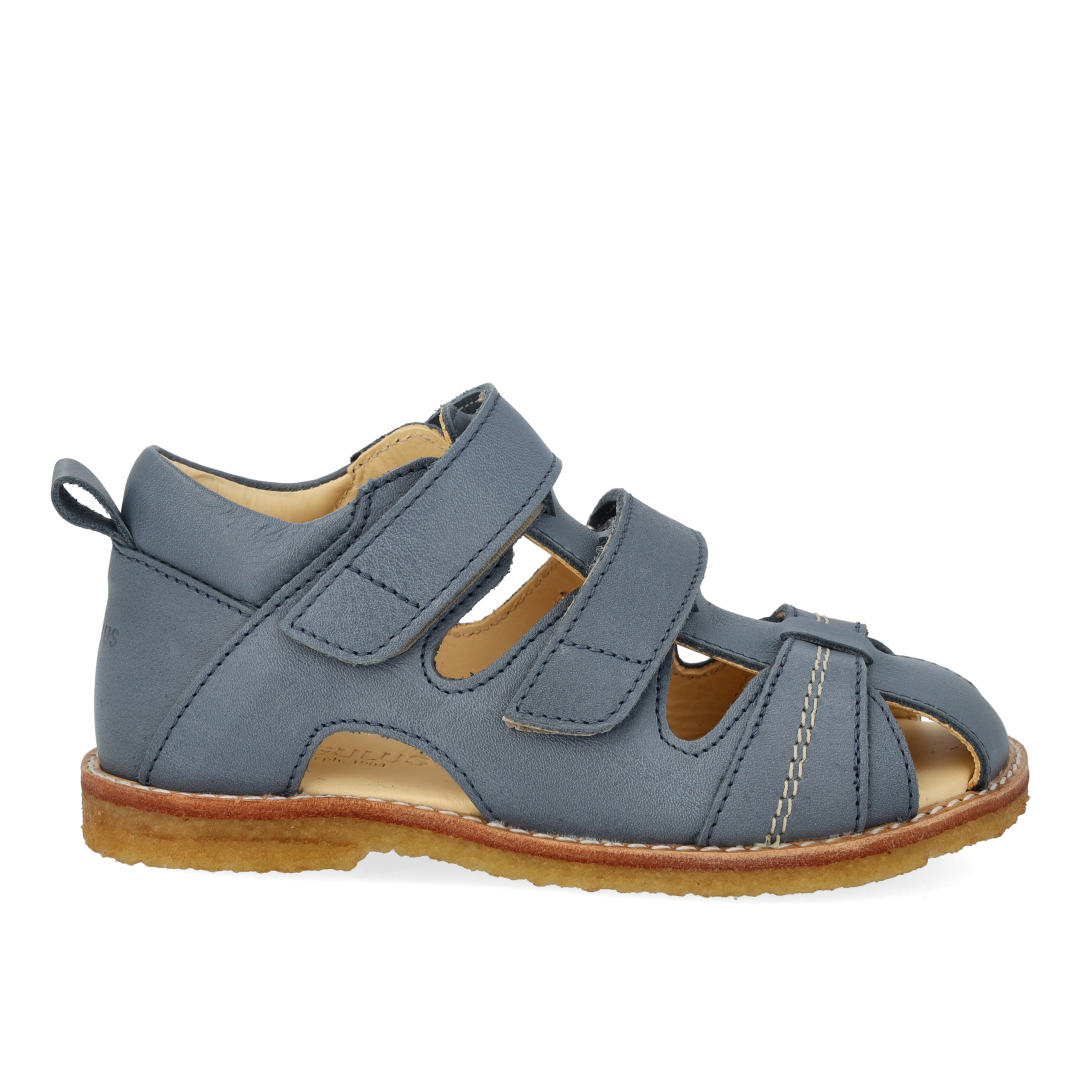 Begynder sandal med velcrolukning