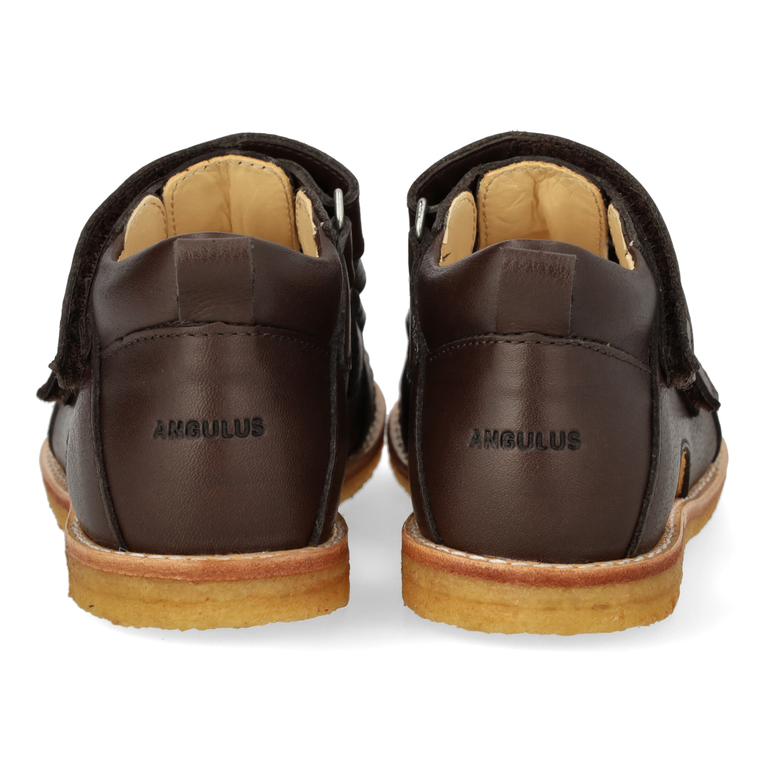 Begynder sandal med velcrolukning