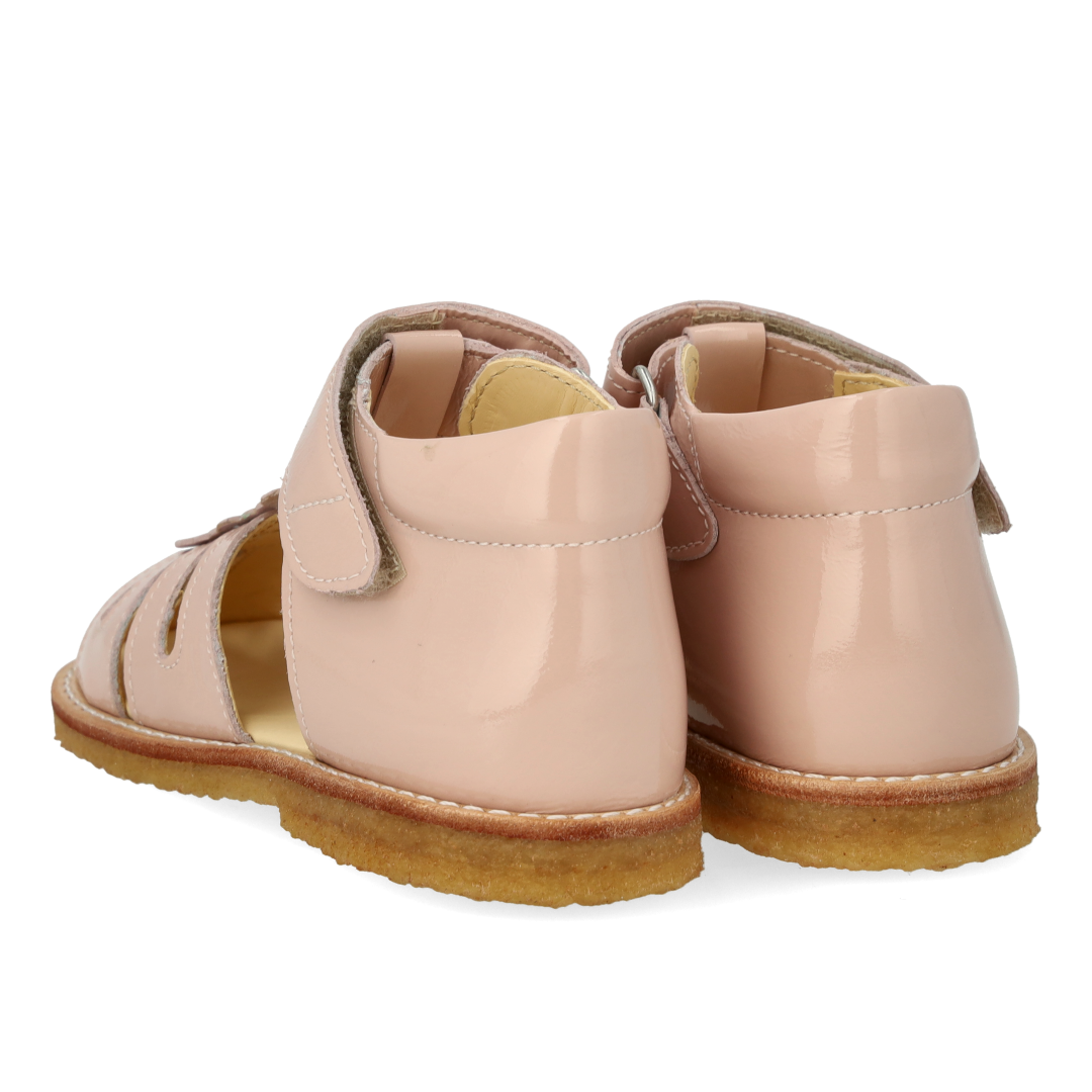 Begynder sandal med velcrolukning