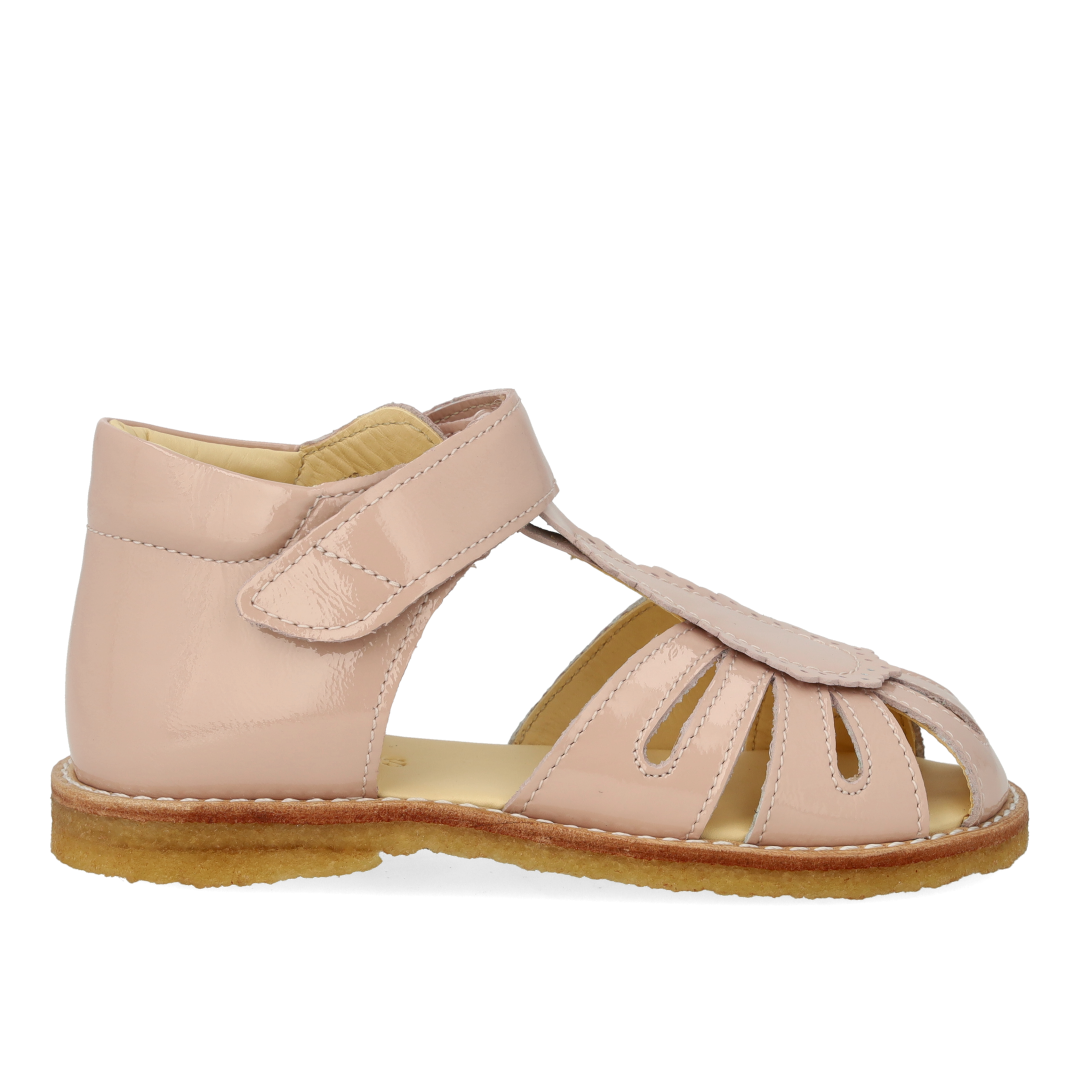 Begynder sandal med velcrolukning