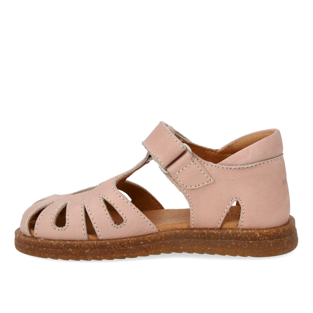 Begynder hjertesandal