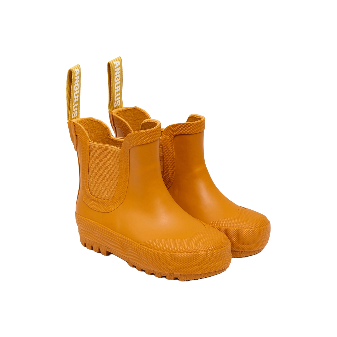Gummistøvle