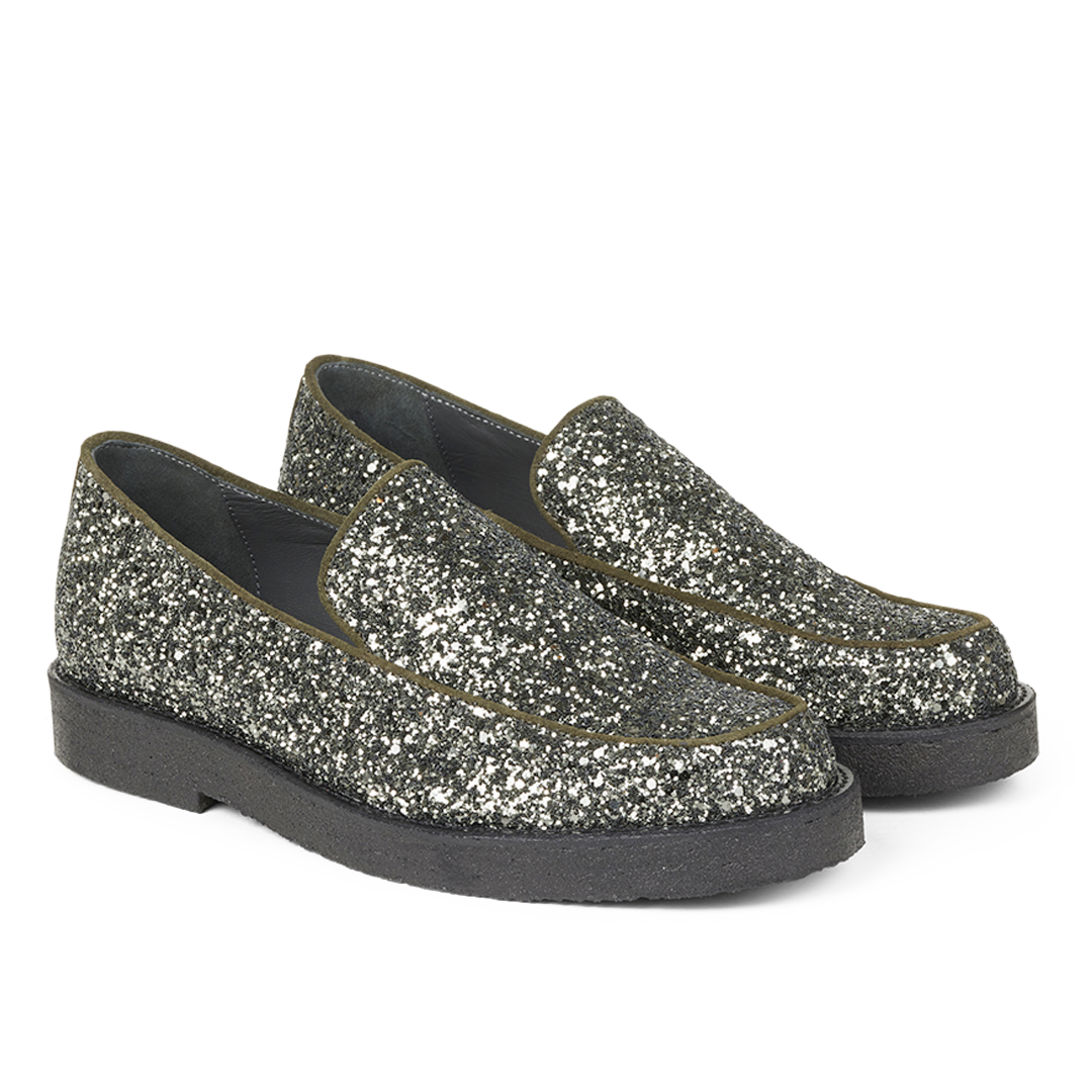 Klassisk loafer