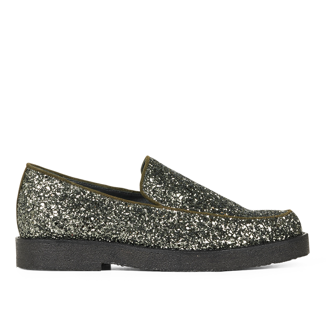 Klassisk loafer