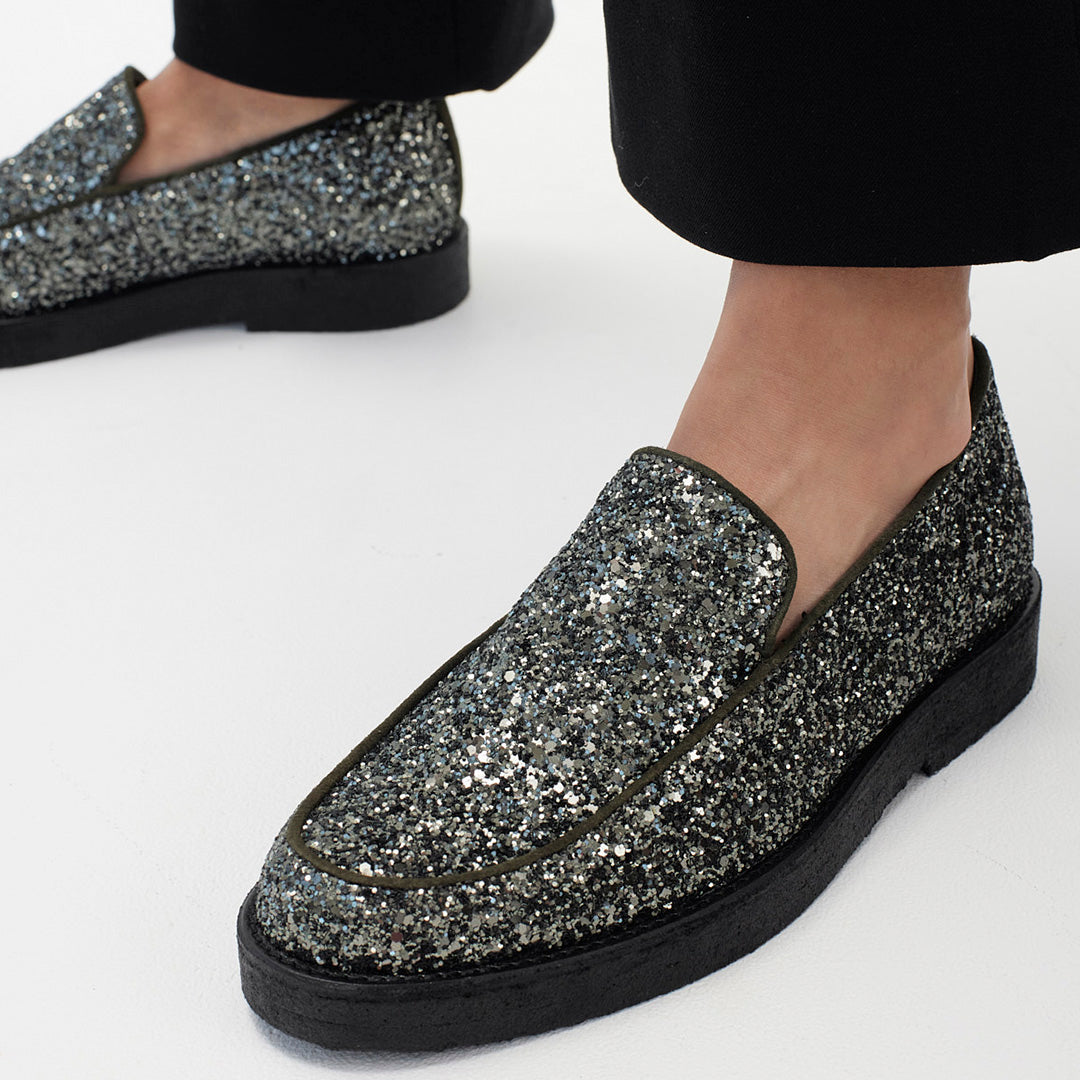 Klassisk loafer