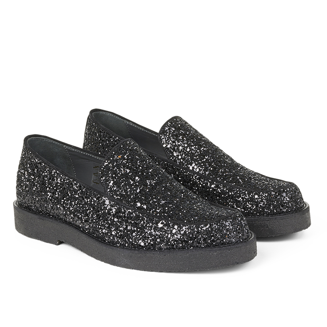 Klassisk loafer