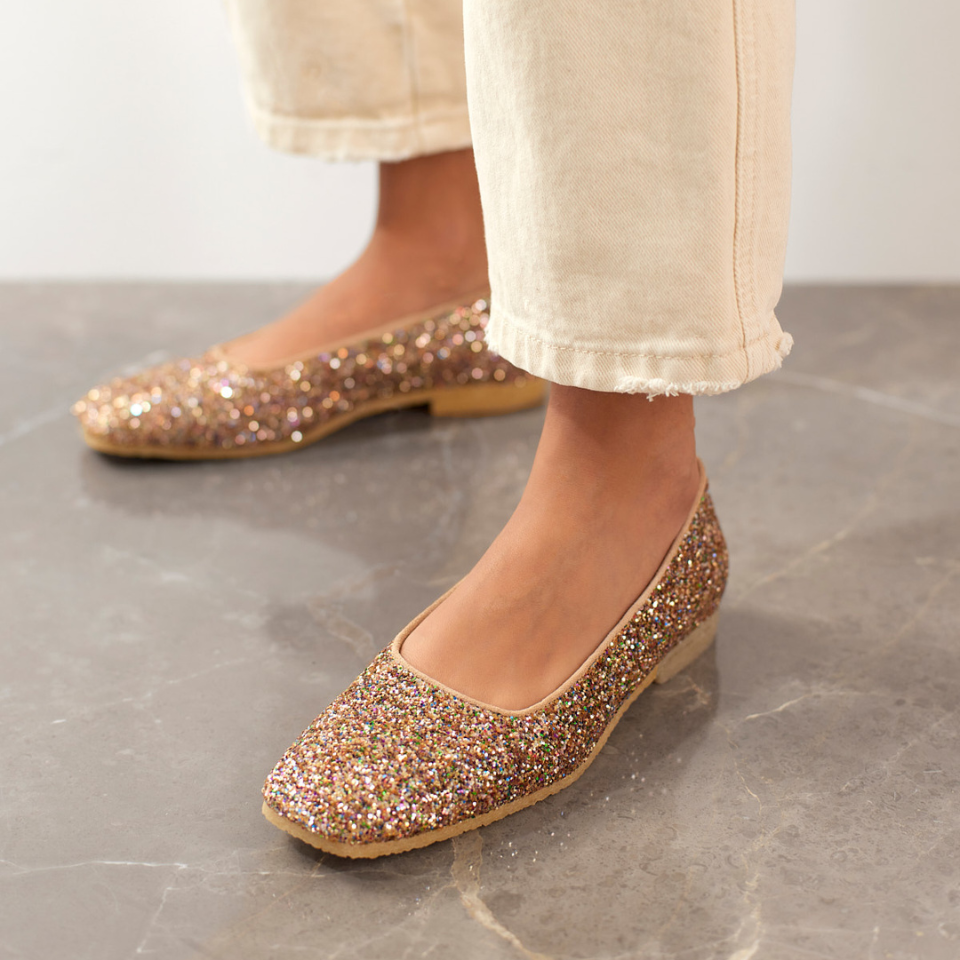Glitter Ballerina
