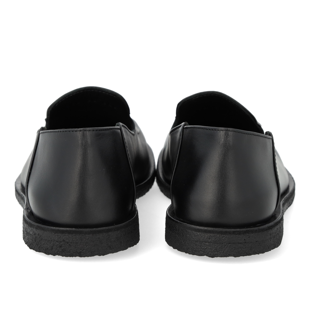 Loafer med bred pasform