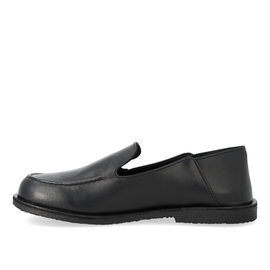 Loafer med bred pasform