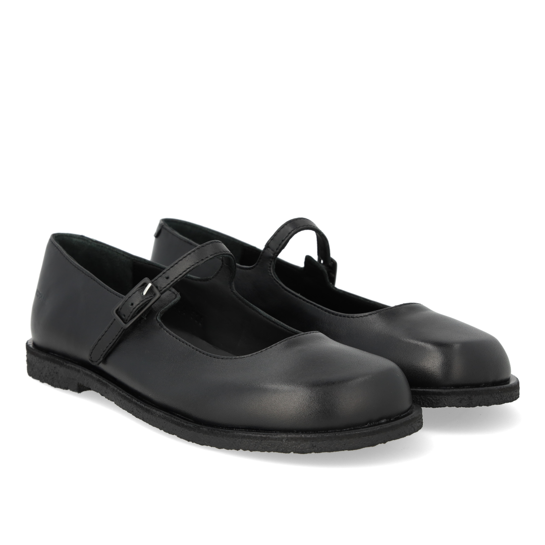 Ballerina med bred pasform
