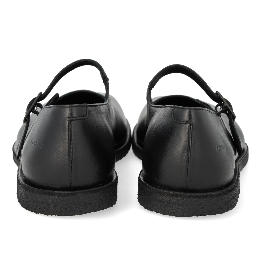 Ballerina med bred pasform