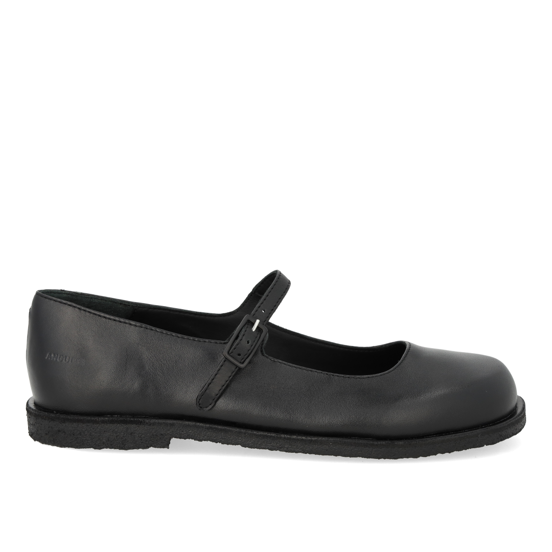 Ballerina med bred pasform