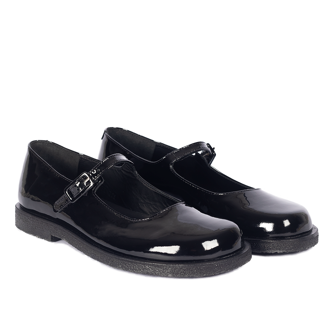 Ballerina med bred pasform