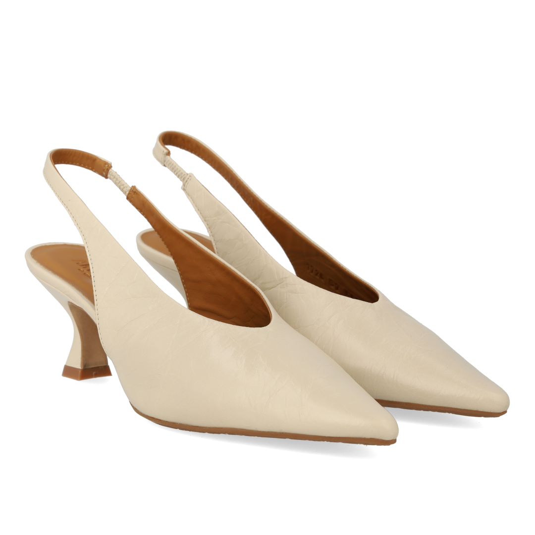 Slingback sandal
