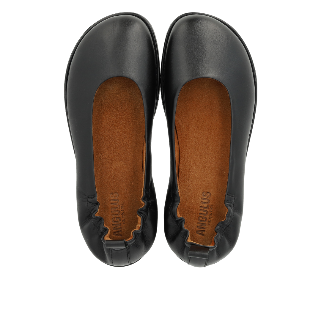 Ballerina med bred pasform