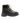 Angulus TEX-Snørestøvle med lynlås og uldfoer