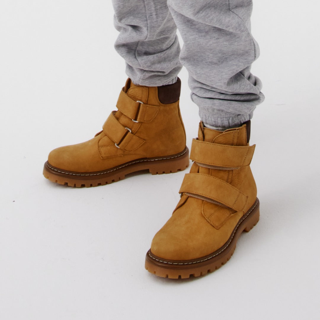 TEX-støvle med velcro