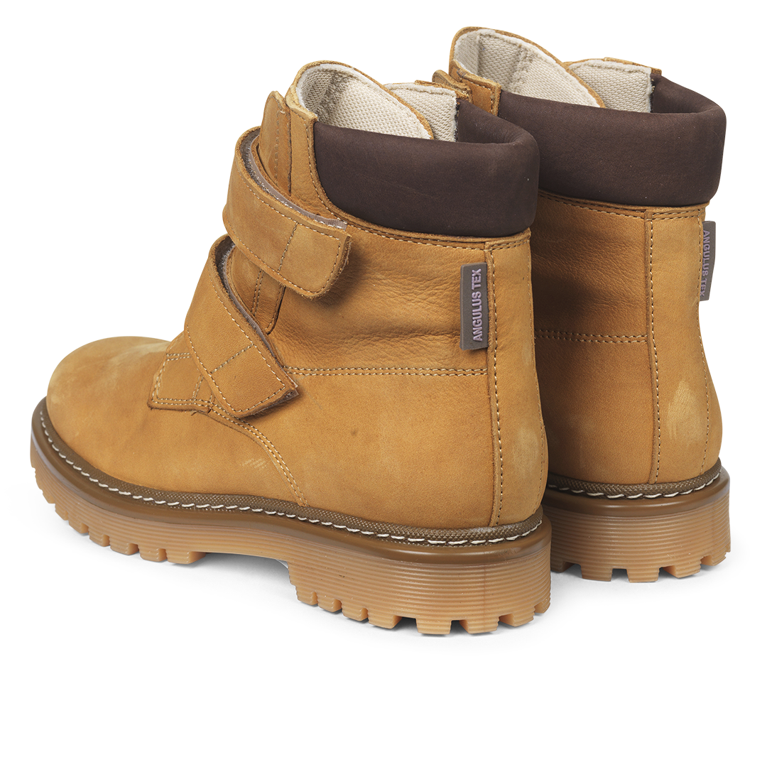 TEX-støvle med velcro