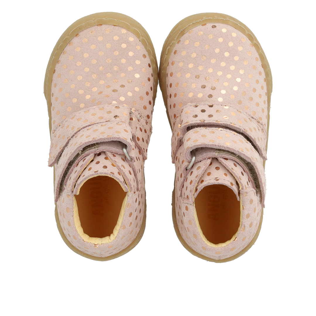 Prewalker med justerbar velcrolukning