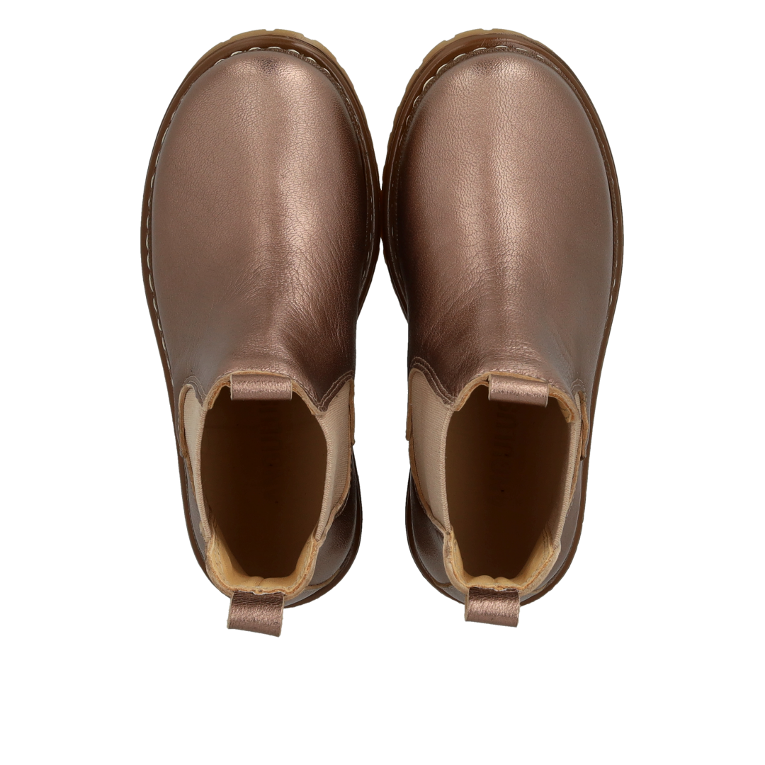 Chunky Chelsea støvle
