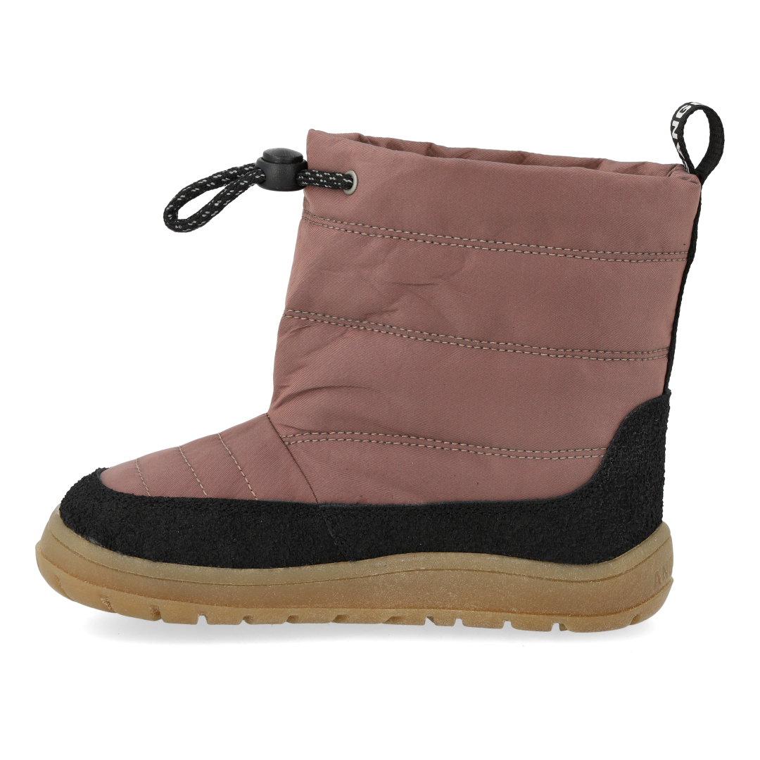 Let og fleksibel TEX-vinterstøvle i nylon
