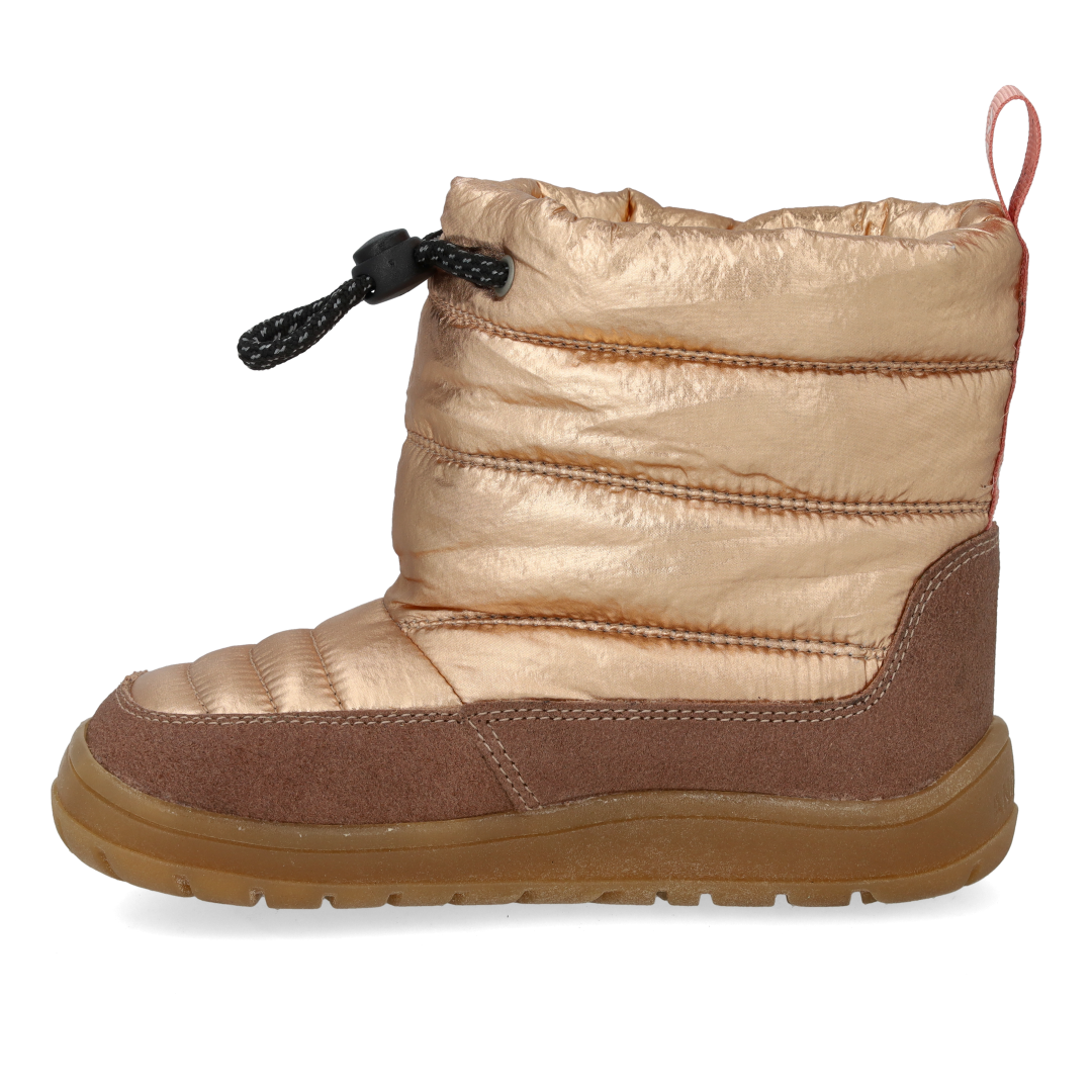 Let og fleksibel TEX-vinterstøvle i nylon