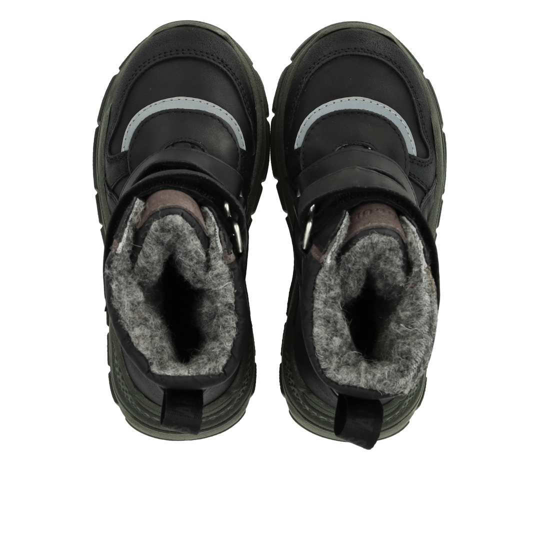 TEX-støvle i genanvendt nylon