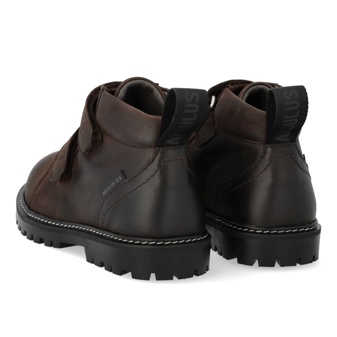 High-top TEX-sneaker