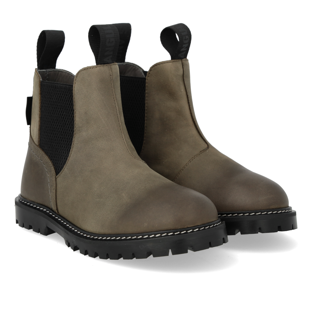 Chunky Chelsea TEX-støvle