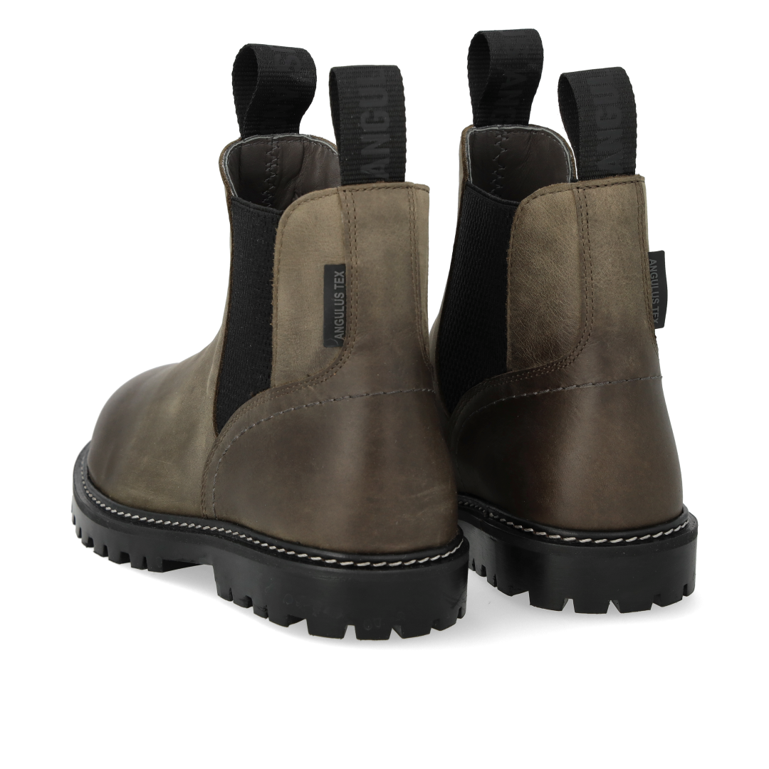 Chunky Chelsea TEX-støvle