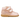 Angulus Glittersko med velcrolukning