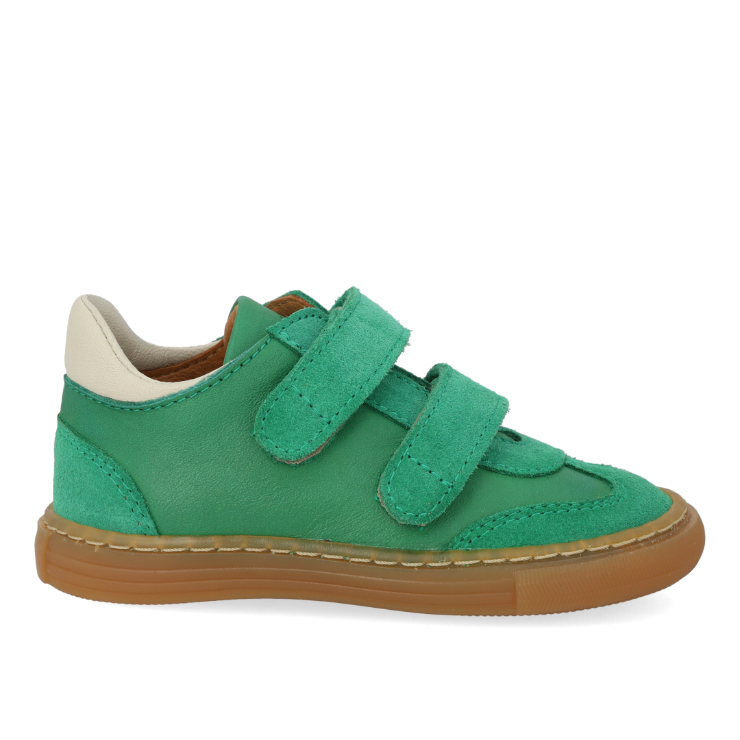 Sporty colour-block begynder sneaker