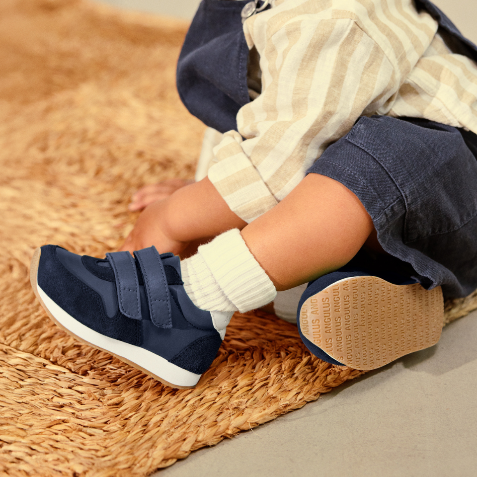 Sporty sneaker