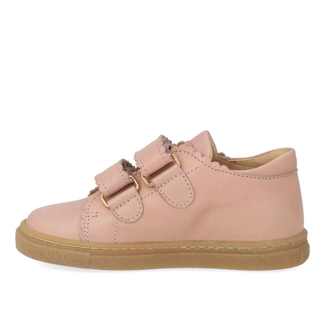 Sneaker med sommerfugl