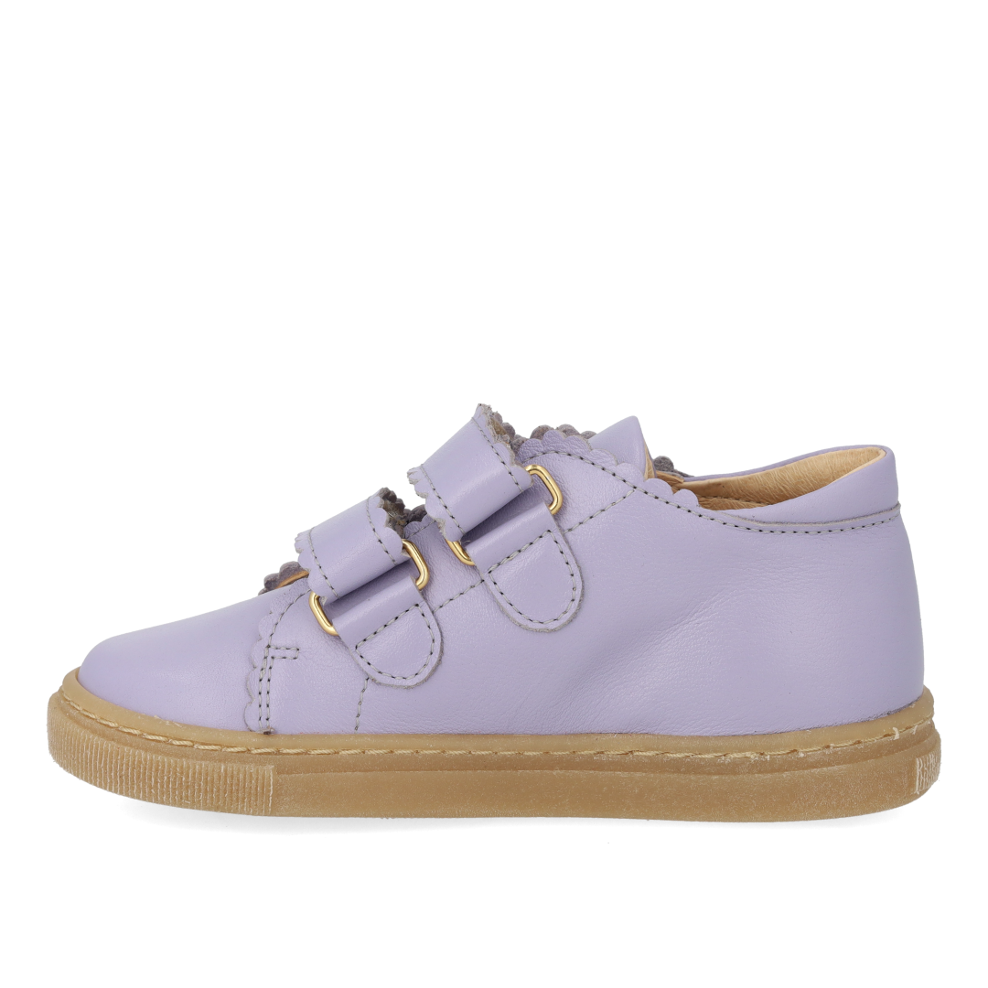Sneaker med sommerfugl