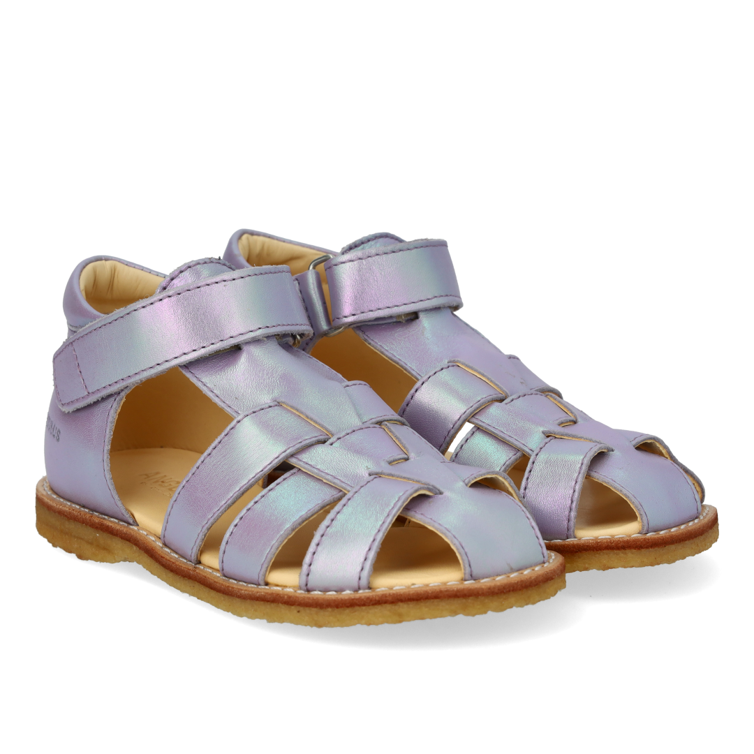 Begynder sandal med velcrolukning