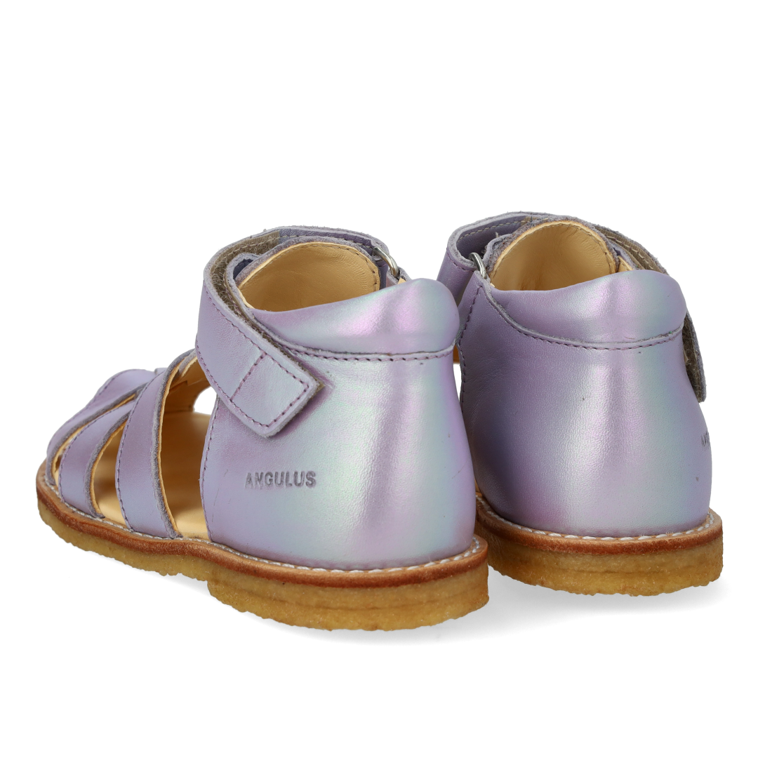 Begynder sandal med velcrolukning