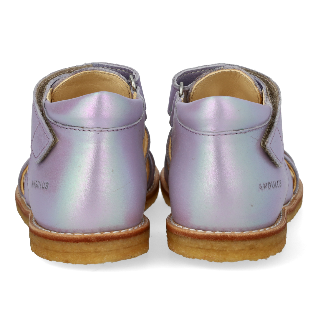 Begynder sandal med velcrolukning