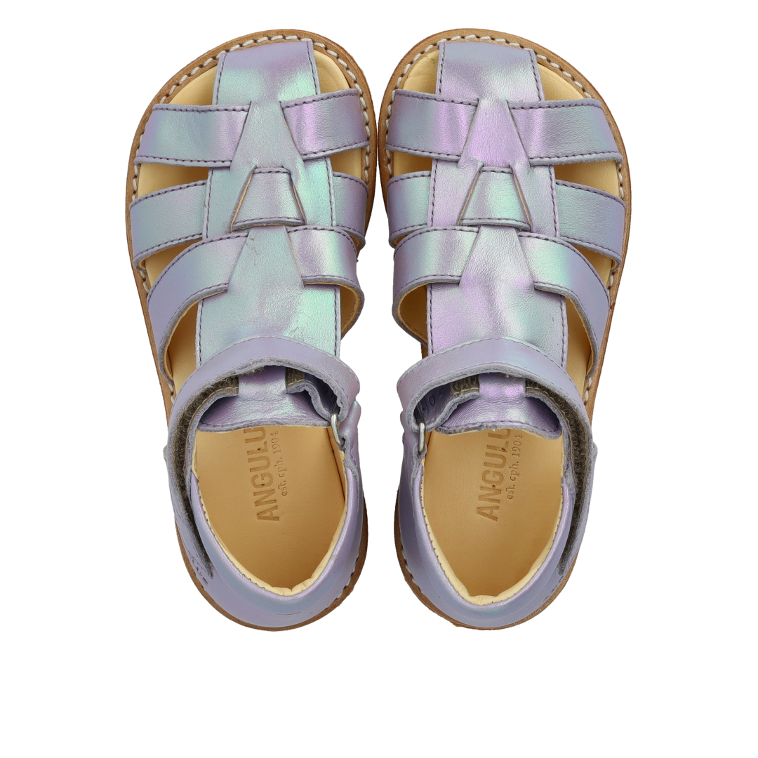 Begynder sandal med velcrolukning