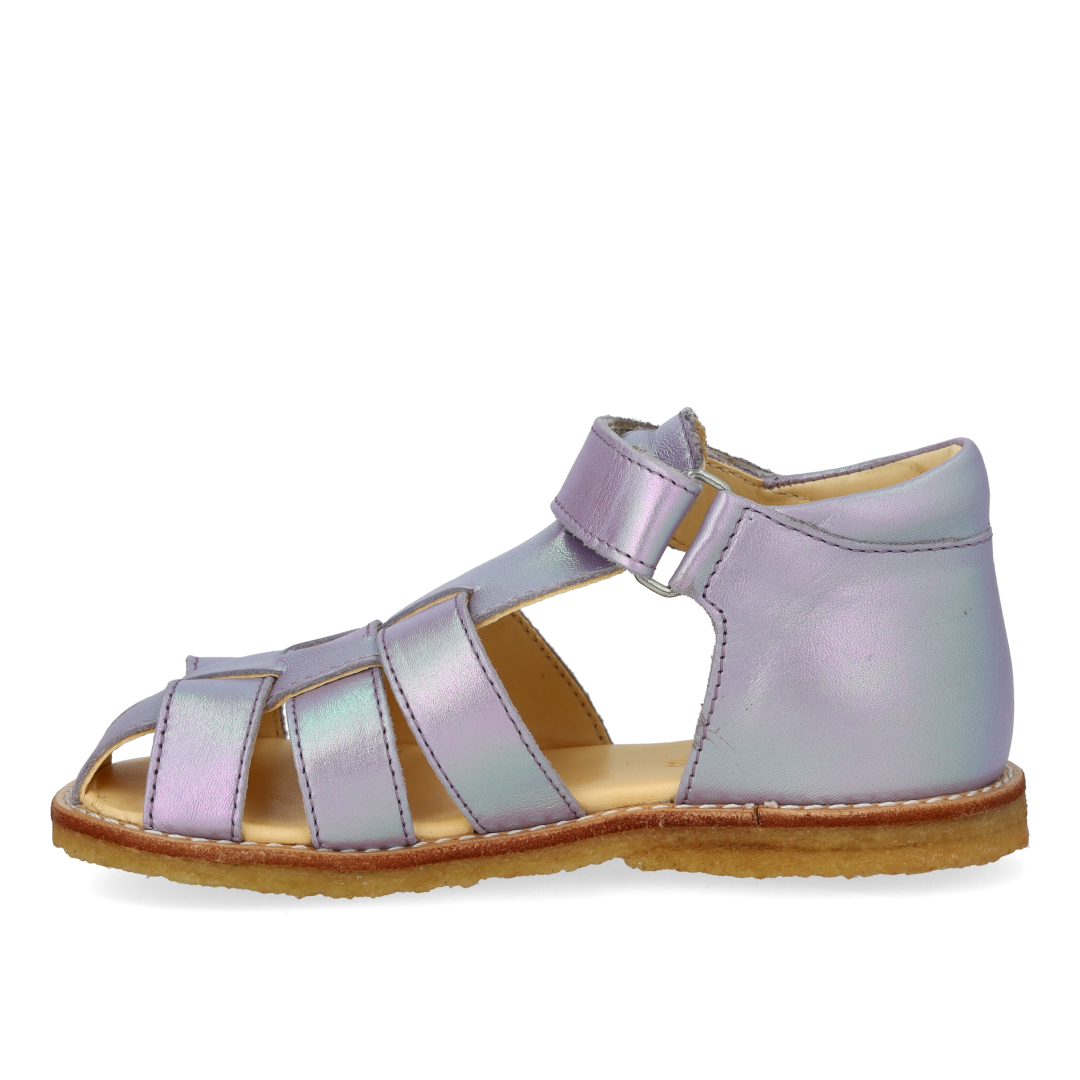 Begynder sandal med velcrolukning
