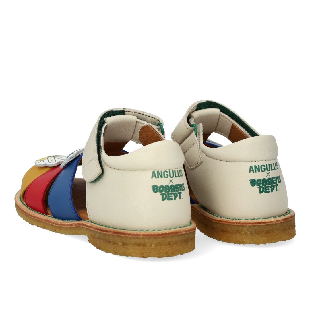 Angulus x Bobben's Dept. sandal