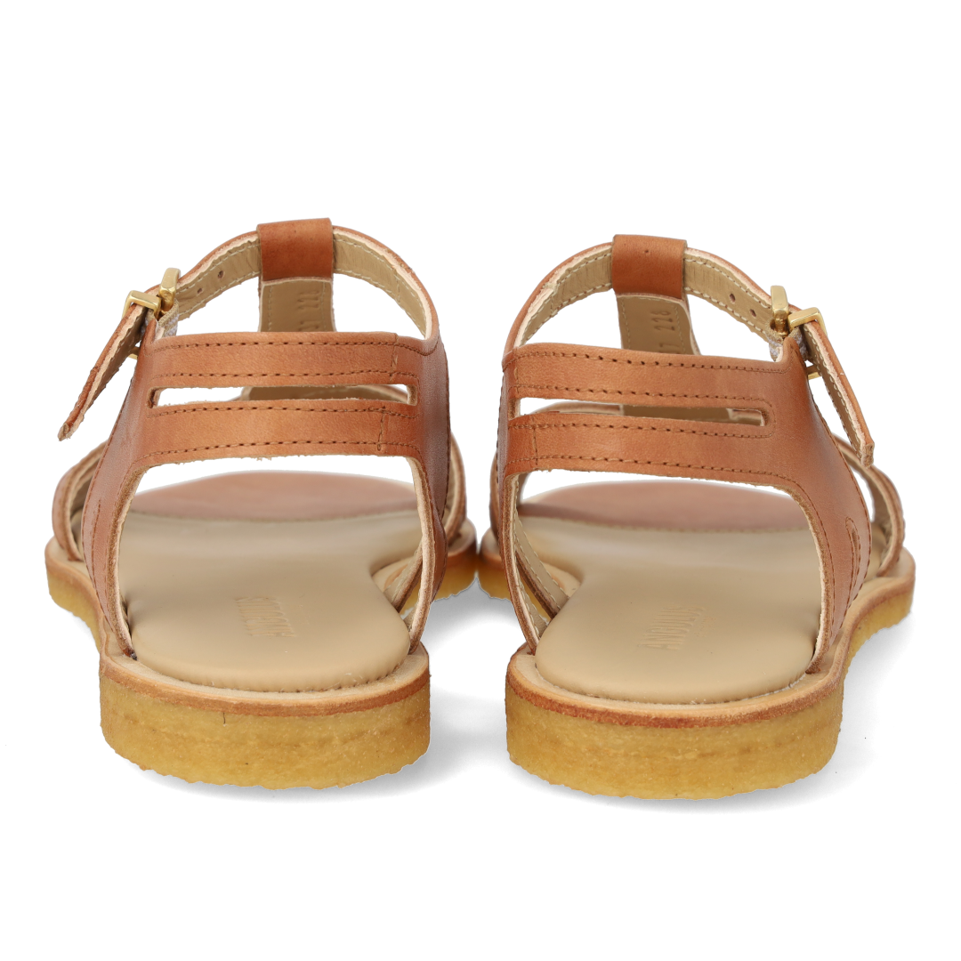 Klassisk remsandal