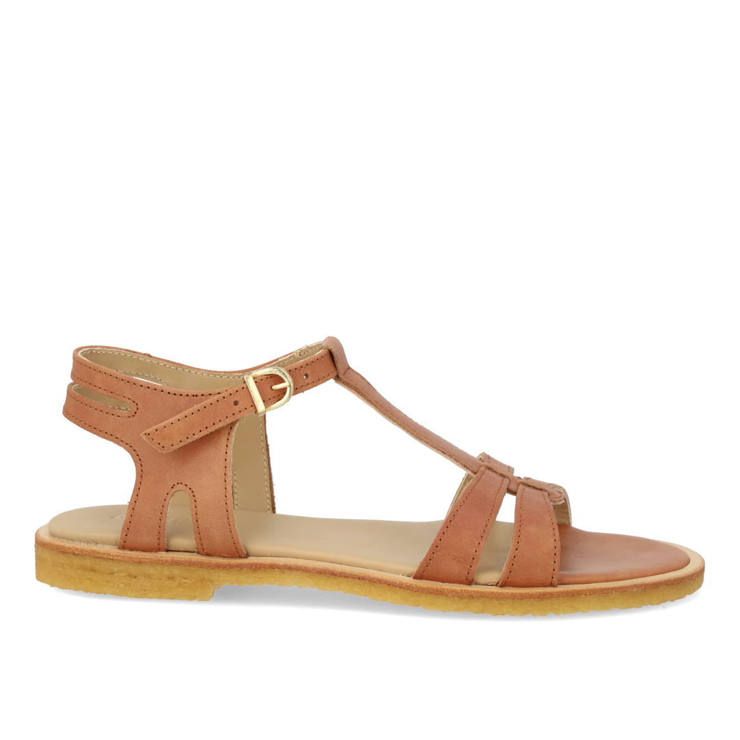 Klassisk remsandal