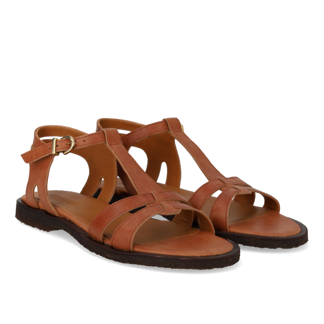 Klassisk remsandal