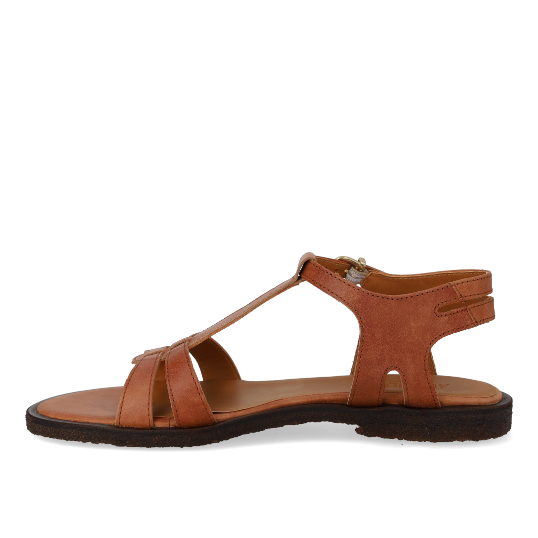 Klassisk remsandal