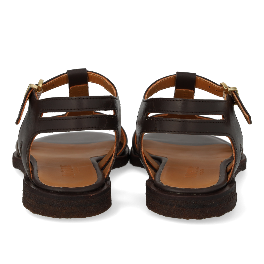 Klassisk remsandal