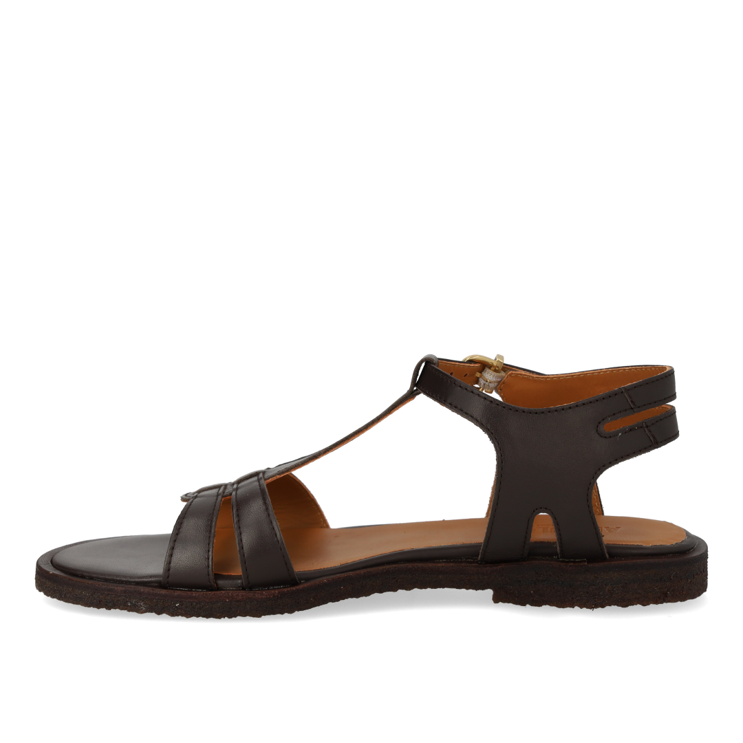 Klassisk remsandal