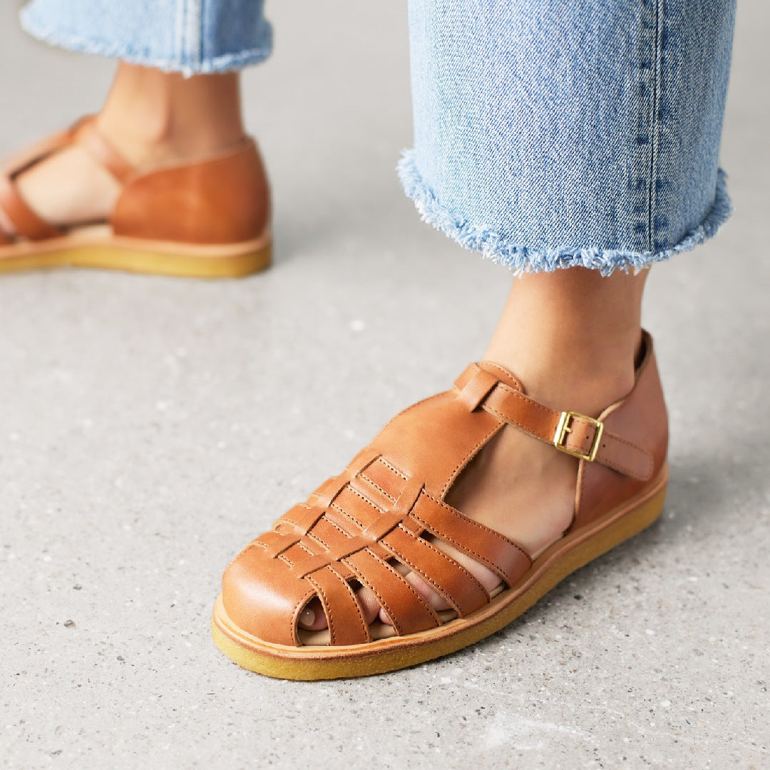 Klassisk Fisherman’s sandal
