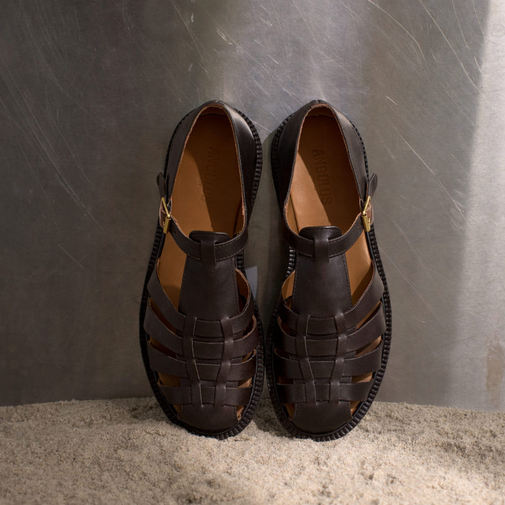 Klassisk Fisherman’s sandal