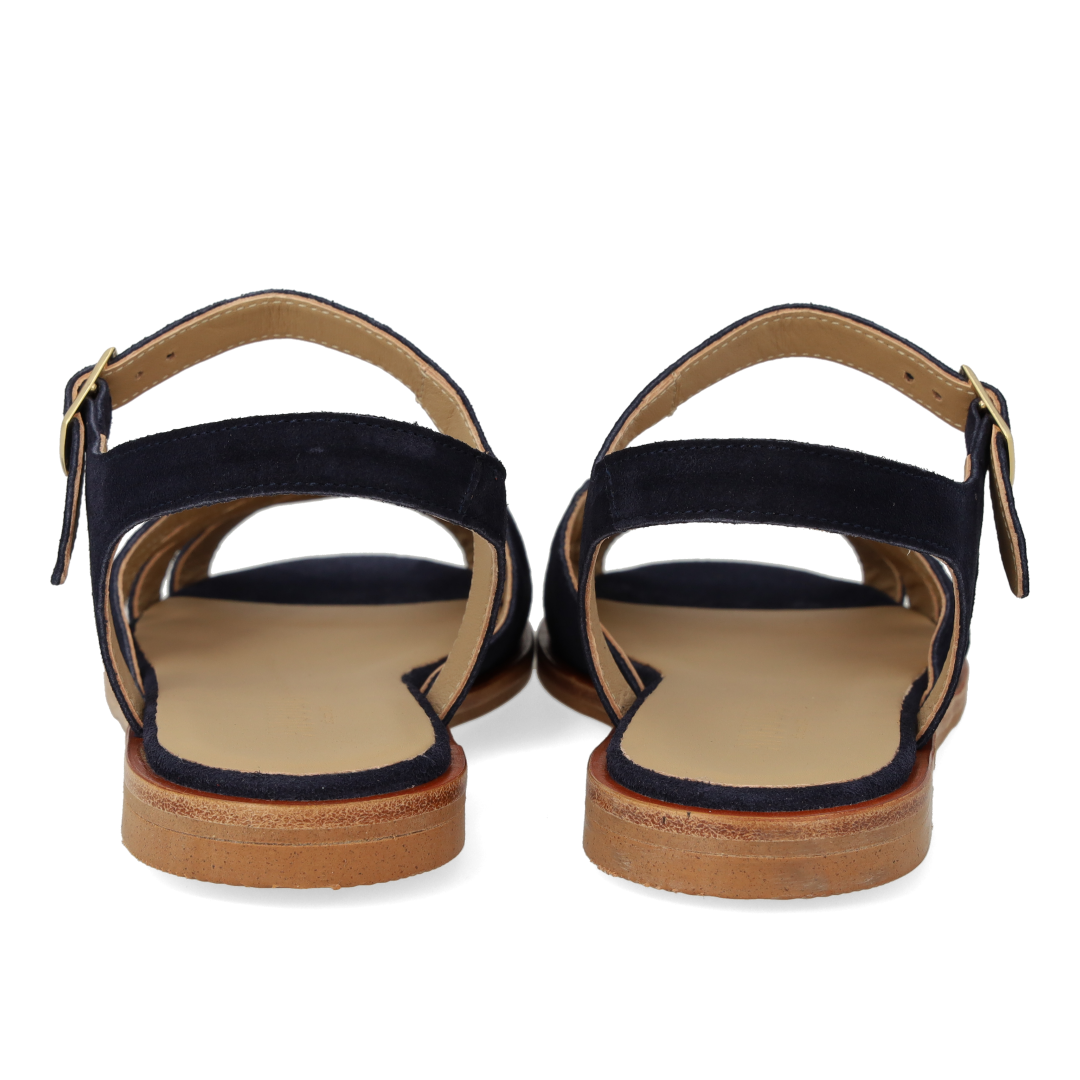 Klassisk remsandal